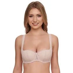 Susa Dirndl-BH Susa Wiesn-Zauber Dirndl-BH 7592 beige 100
