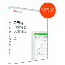 Microsoft Office Home and Business 2019 ESD, Download, Win