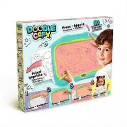 Canal Toys: Deluxe-Zeichenbrett mit Drucker - Doodle Copy