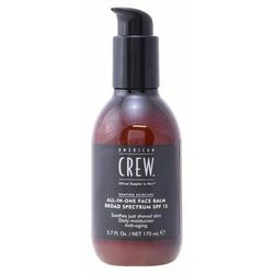 Aftershave-Balsam Shaving American Crew 7222203000 Spf 15 170 ml (170 ml)