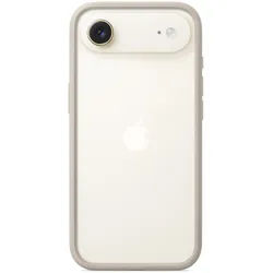 Apple iPhone Air Bumper, mandel