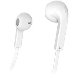 In-Ear Kopfhörer Kabelgebunden 184138 Advance (Weiß)