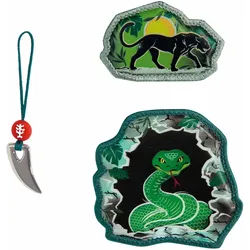 Step by Step MAGIC MAGS Set aus 3-Teilen Jungle Snake Naga