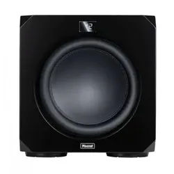 Magnat Omega CS 12 schwarz matt Multiroom-Lautsprecher