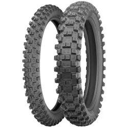 MICHELIN TRACKER 100/90-19 TT, Motorradreifen hinten