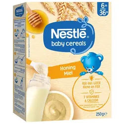 Nestle Baby Cereals® Honing Miel