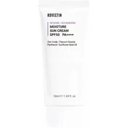 Rovectin Intense Moisture Sun Cream Spf50+ Pa++++ ‚Äì Facessonnencreme Creme 50 ml