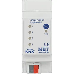 MDT SCN-LOG1.02 Logikmodul 2TE REG