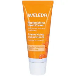 Weleda Sanddorn Dynamisierende Handcreme