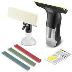 Window Vac WV 6 Multifunctionality