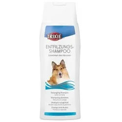 Trixie Anti-Filz Shampoo 250ml für Hunde 3 x 250 ml