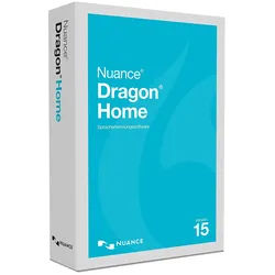 Nuance Dragon Home 15