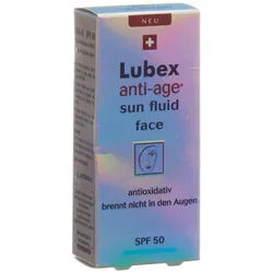 Lubex anti-age® sun fluid