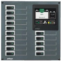 PHILIPPI STV 235 Stromkreisverteiler
