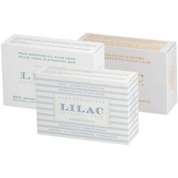 Lilac - Sensitive Skin Soap Skincare Set für trockene Haut (3 Stk.)