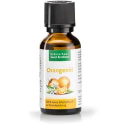 Orangenöl 100 % reines ätherisches Öl - 30 ml