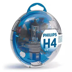 PHILIPS Sortiment, Glühlampen 55718ebkm