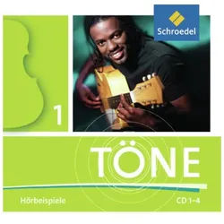 Hörspiel-CD Töne