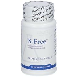 Biotics Research® S-Free