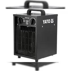 Heizgerät, Heizlüfter, Heizgebläse 3000W 3 Stufen mit Thermostat