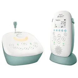 PHILIPS SCD731/26 Avent Babyphone weiß