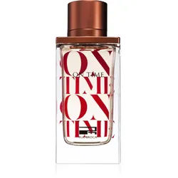 Rue Broca On Time Red Eau de Parfum für Damen 100 ml