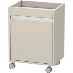 Duravit Ketho Rollcontainer Taupe 500x360x670 mm - KT2530R9191 KT2530R9191