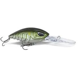 Nays Kunstköder, Nays CRNK DR 5,0cm S-18 Crankbait Wobbler 5 cm