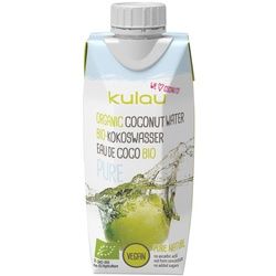 Kulau Bio-Kokoswasser Pure