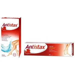 Antistax® Frischgel + Creme