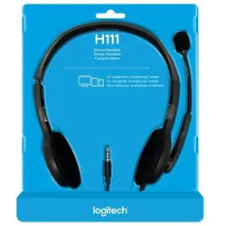LOGITECH Headset Stereo H111