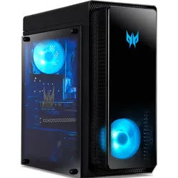 Acer Predator Orion 3000 PC Intel Core 7 265F, 32 GB DDR5 RAM, 1TB M.2 SSD, GeForce RTX 5070 12 GB GDDR7, Windows 11 Home