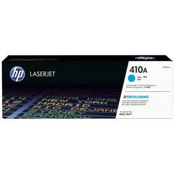 Original HP CF411A / 410A Toner cyan (ca. 2300 Seiten)