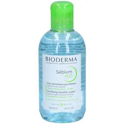 Bioderma Sébium H2O 4-in-1 Mizellen Reinigung