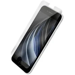Quad Lock Displayschutzfolie - gehärtetes Glas - iPhone SE (2. Generation) /8