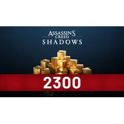 Assassin's Creed Shadows – Paket 2.300 Helix-Credits