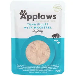 Applaws® Thunfisch mit Makrele im Beutel