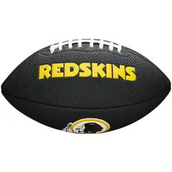 Wilson Football NFL Team Logo Mini Washington Redskins WTF1533BLXBWS
