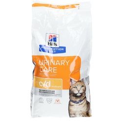 Hill's Prescription DietTM c/d Urinary Care Multicare Chat - Poulet