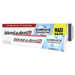 blend-a-dent Complete Haftcreme, Originale Frische 8700216623711 , 70 g - Tube