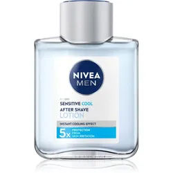 NIVEA MEN Sensitive Cool After Shave für Herren 100 ml