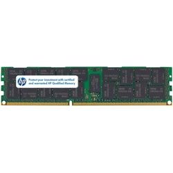 HPE DDR3 - Modul - 4 GB - DIMM 240-PIN - 1333 MHz / PC3-10600 - CL9 - registriert - ECC - Neu