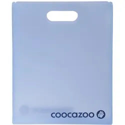 Coocazoo Zubehör Heftbox mit Tragegriff Blue