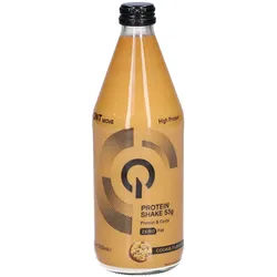 QNT Protein Shake (53g Protein) Glasflasche Cookies Cream