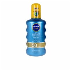 Nivea Sonnenschutzpflege Sun Protect And Refresh Spray Spf50 200ml