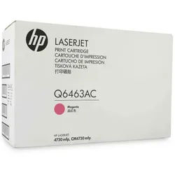 HP Q6463AC MAGENTA TONER - 12000 PAGES | FÜR COLOR LASER JET 4730X MFP