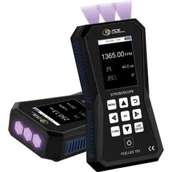 PCE LES 103UV365 - Stroboskop PCE-LES 103UV-365