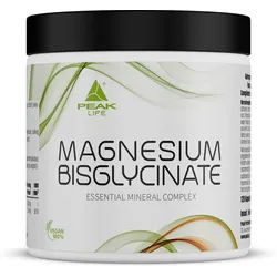 Peak Magnesium Bisglycinat Kapseln 0,114 kg