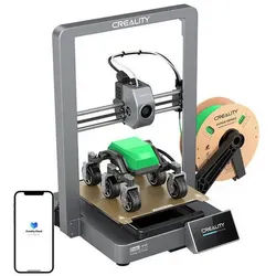 Creality 3D-Drucker Creality Ender-3 V3 3D Drucker FDM High Speed grau