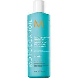 MOROCCANOIL Scalp Balancing Shampoo 250ml